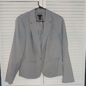 Lane Bryant Blazer